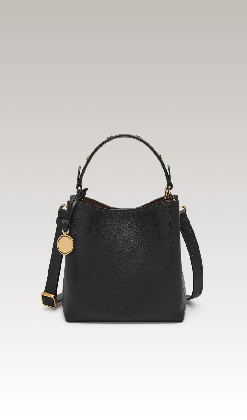 フォッシル バッグ FOSSIL BRENNA BELT BAG SLG1354 Fossil Women's Brenna Leather Convertible Waist Belt Bag Purse